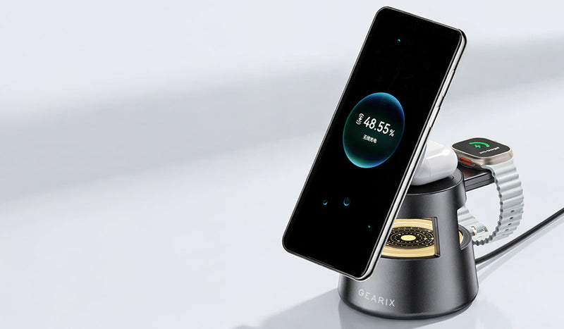 Power & Charging