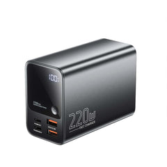 Gearix 220W 27000mAh Portable Power Bank – 100W PD Fast Charging Laptop & Multi-Device Power Bank